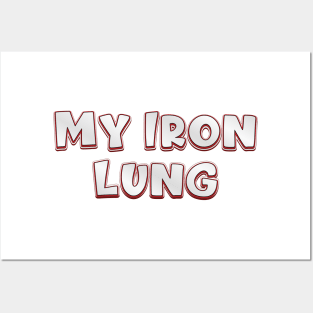 My Iron Lung (radiohead) Posters and Art